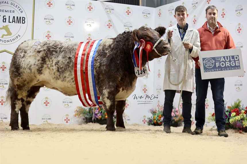 25 Reserve Champion Native