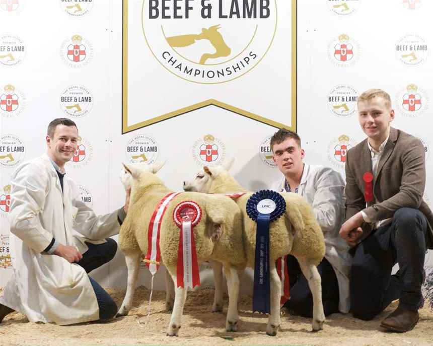 Reserve Best Butcher Pair