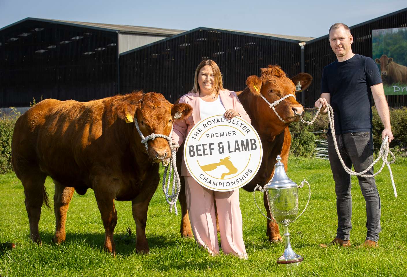 Seventh Royal Ulster Premier Beef & Lamb Championships Launched