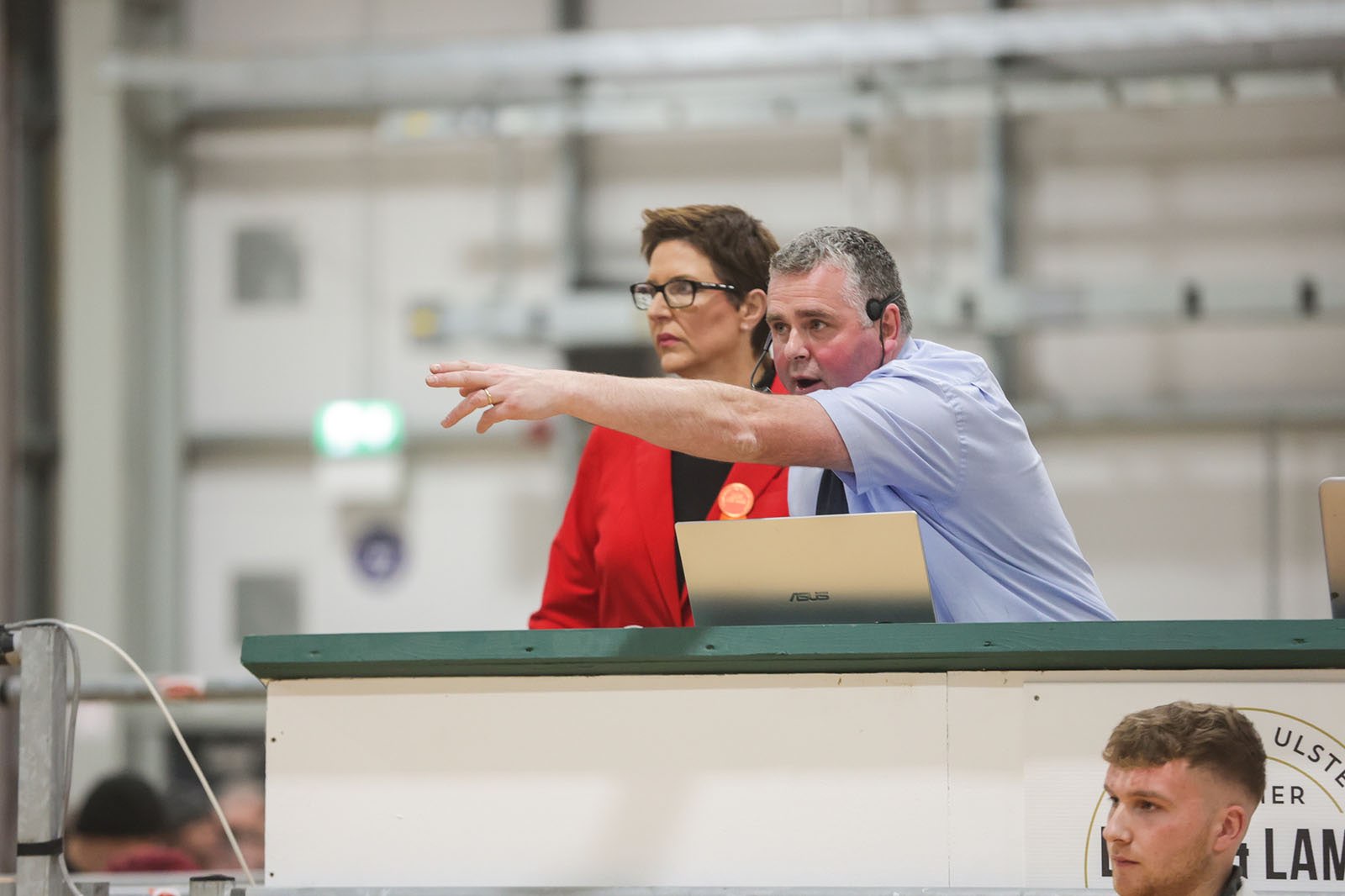 ROYAL ULSTER PREMIER  BEEF & LAMB CHAMPIONSHIPS