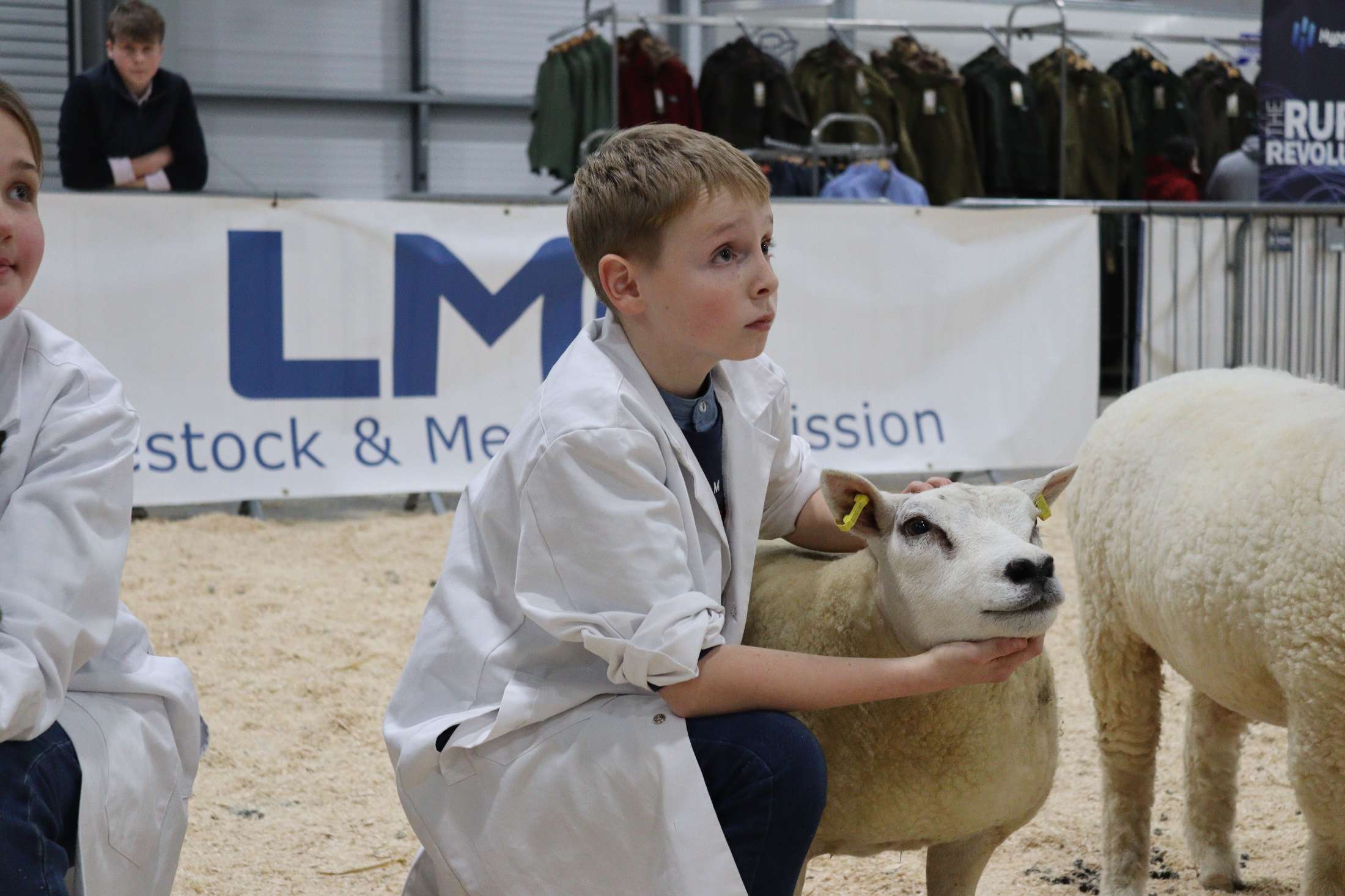 ROYAL ULSTER PREMIER  BEEF & LAMB CHAMPIONSHIPS