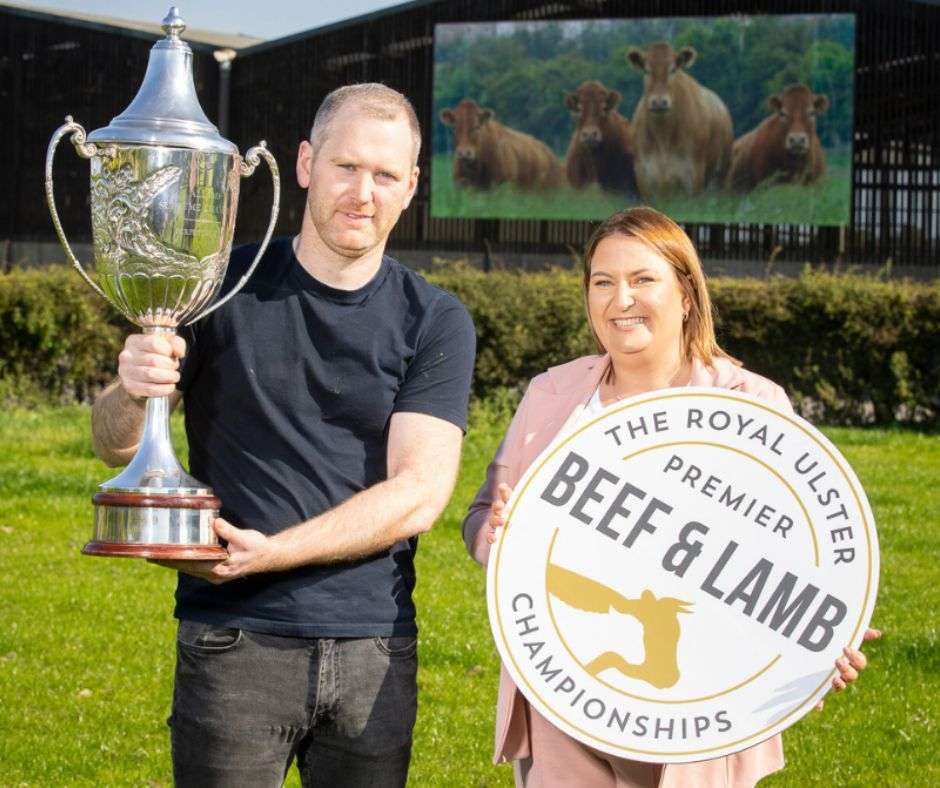 Entry Deadline for Royal Ulster Premier Beef & Lamb Championships Fast Approaching  