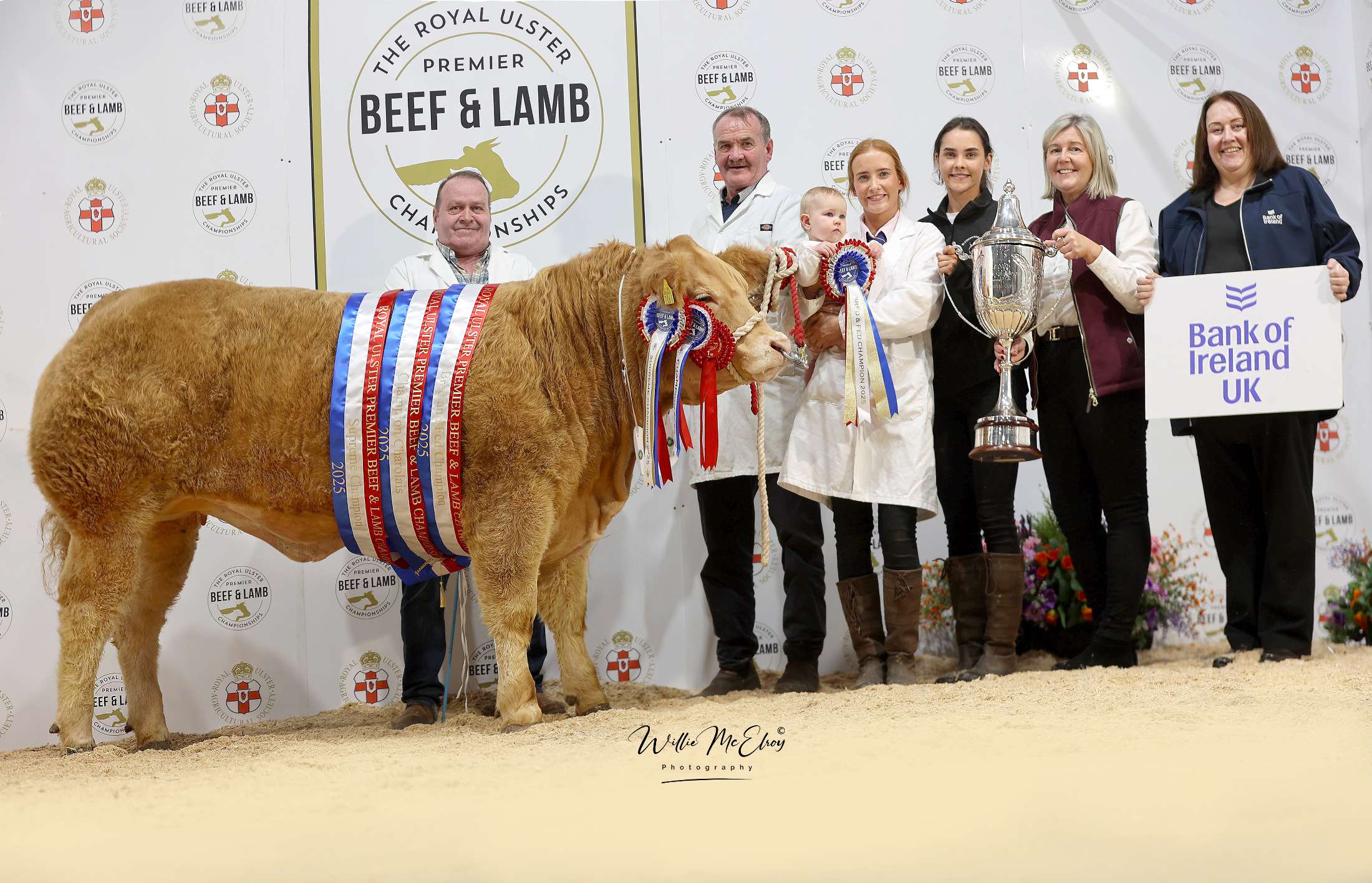 Crowds Surge to Thriving Show and Sale