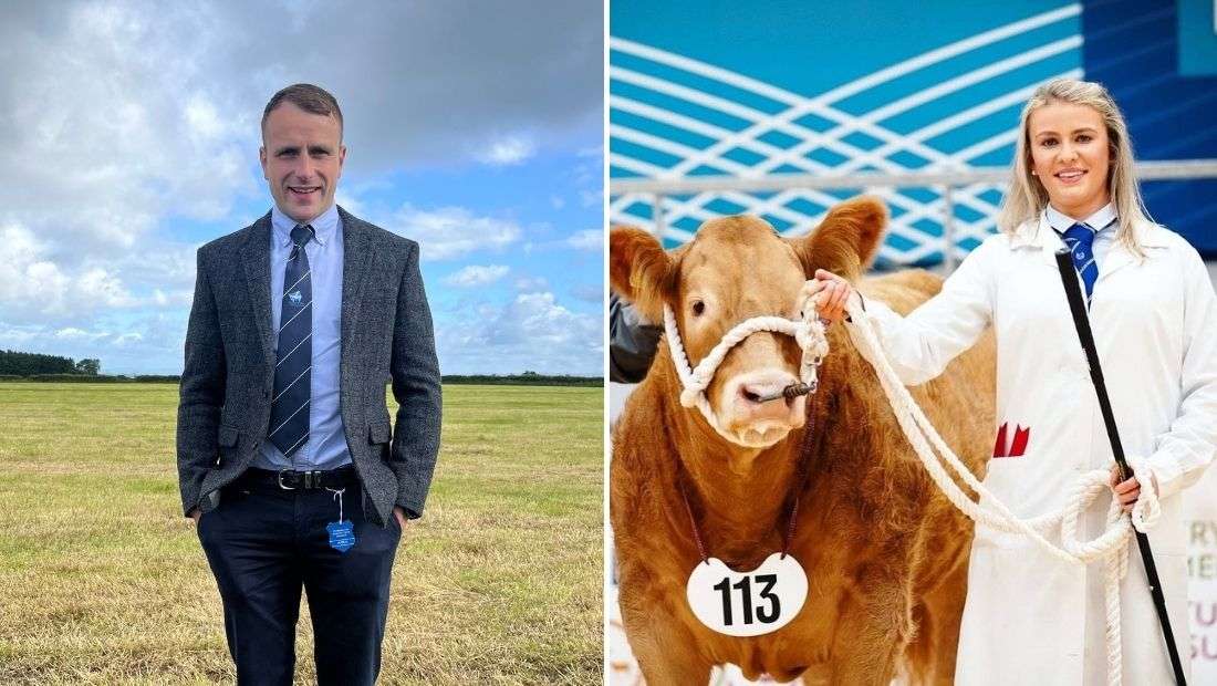Scottish Judges Announced for Beef & Lamb Championships
