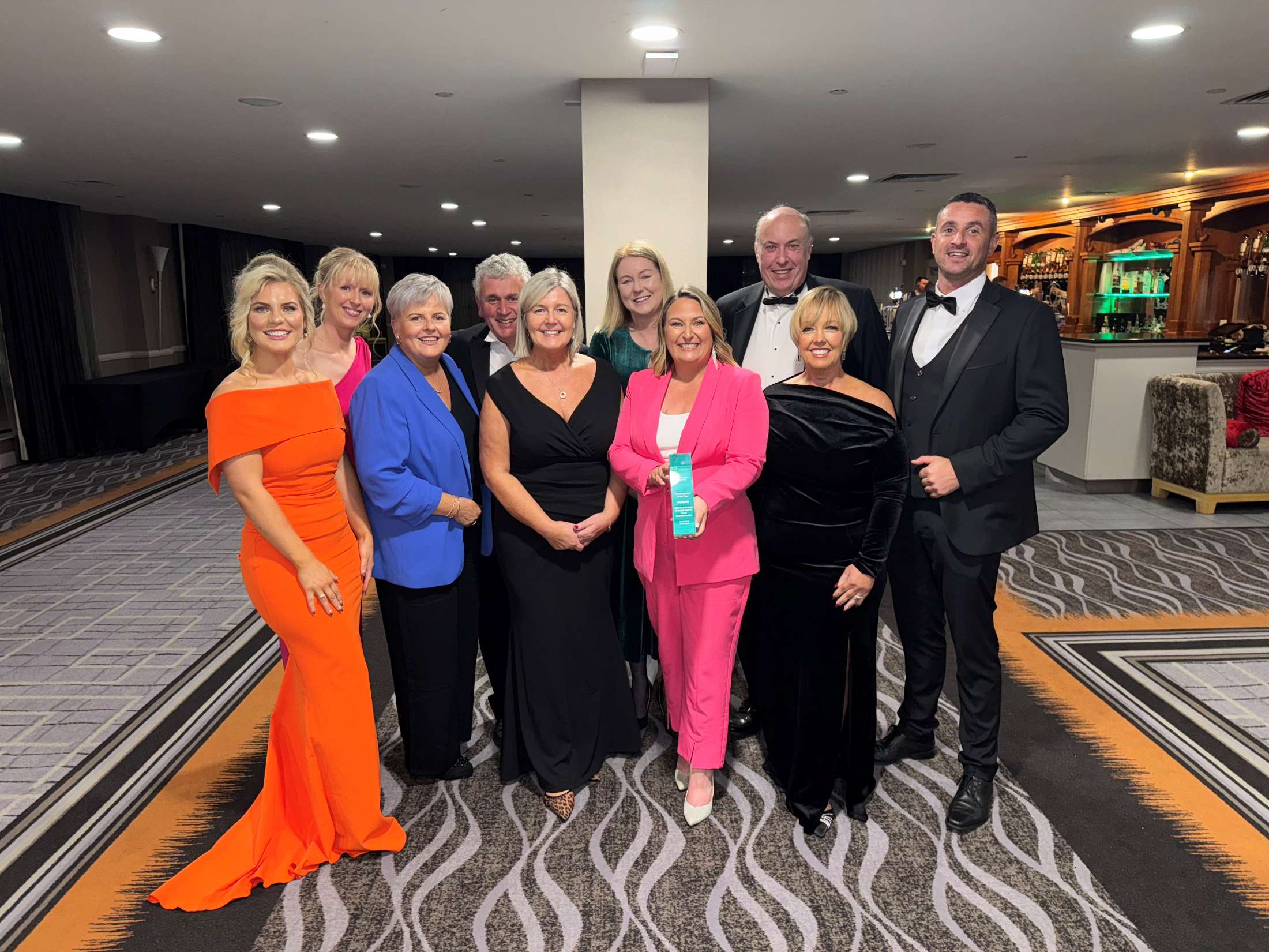 Beef & Lamb Championships celebrated as Farming Event of the Year     